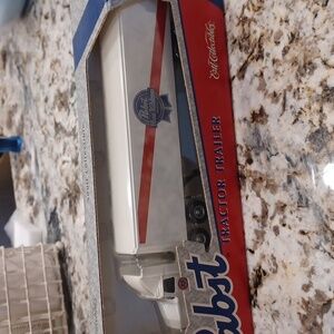 Pabst 1/64 die cast metal semi ERTL
